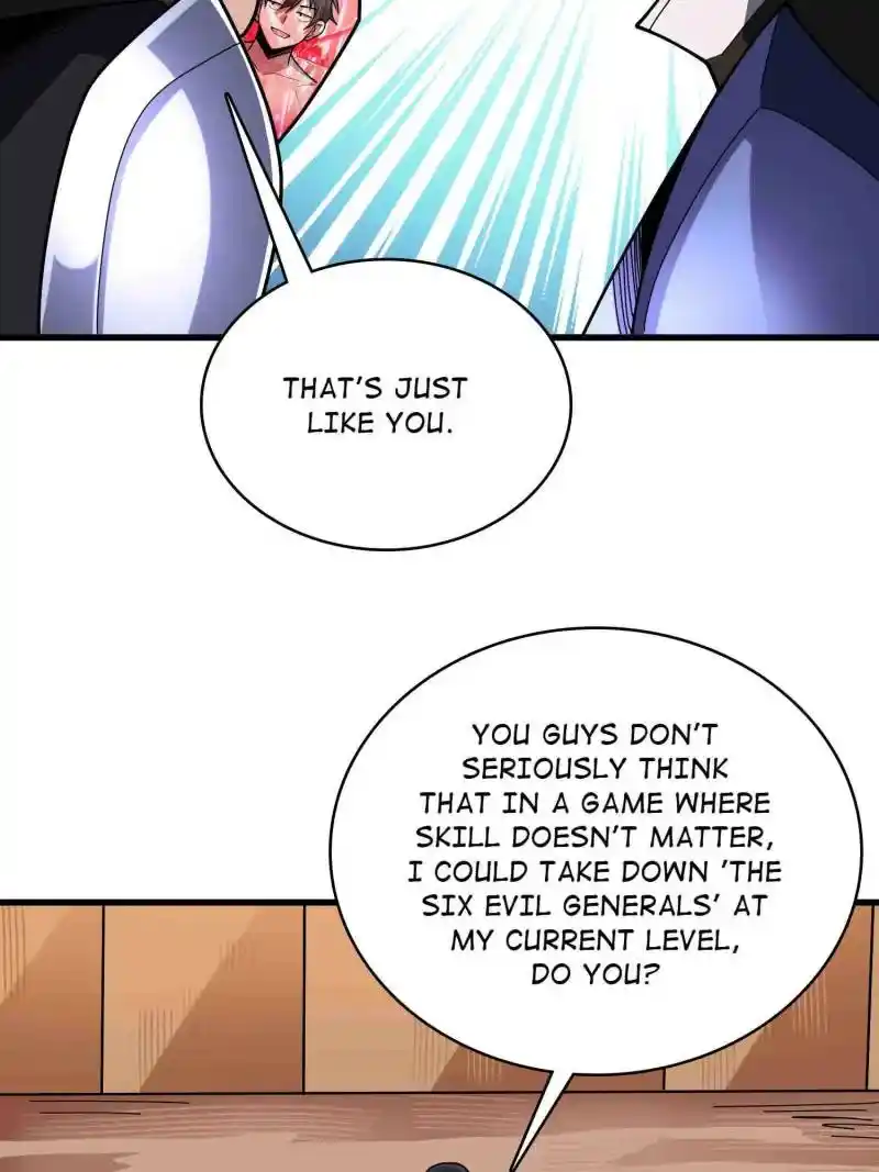 I’m Really Not A Supervillain Chapter 213