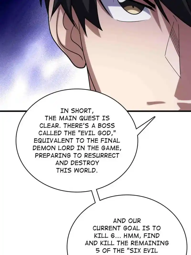 I’m Really Not A Supervillain Chapter 213