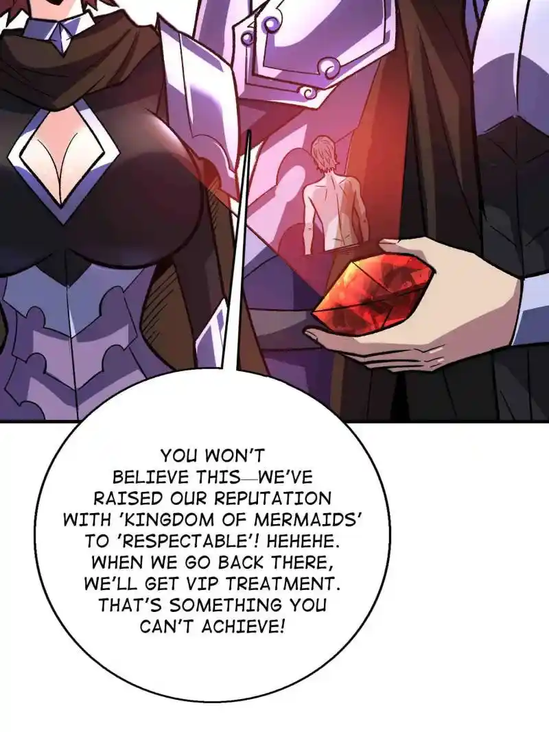 I’m Really Not A Supervillain Chapter 214