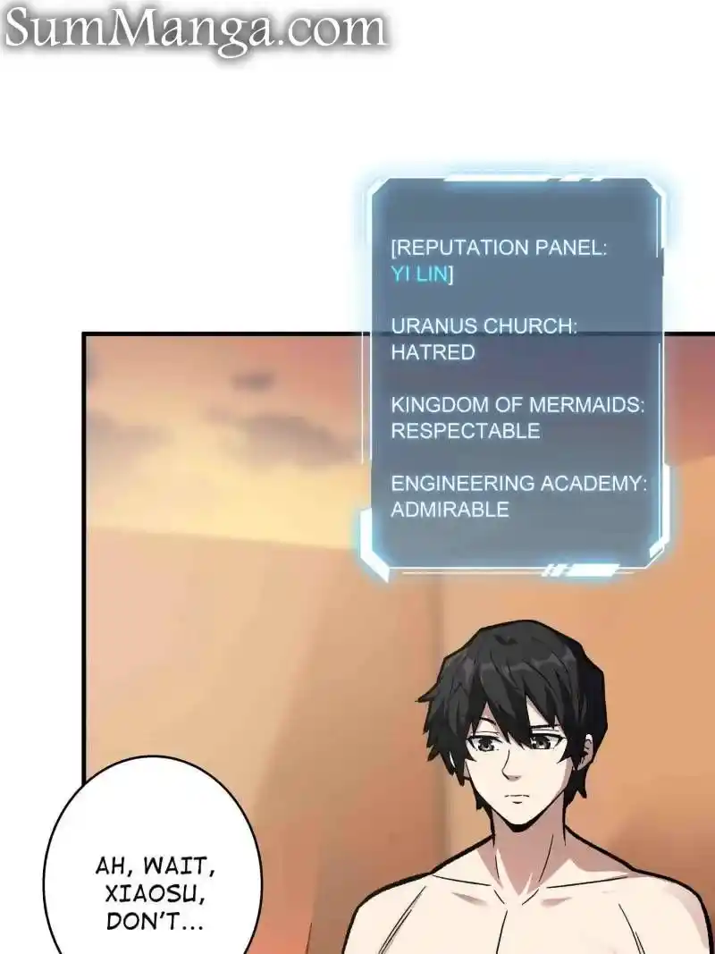 I’m Really Not A Supervillain Chapter 214