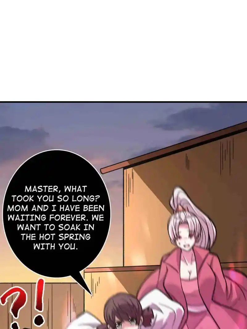 I’m Really Not A Supervillain Chapter 214