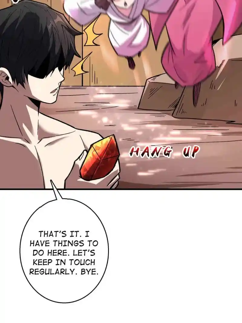 I’m Really Not A Supervillain Chapter 214