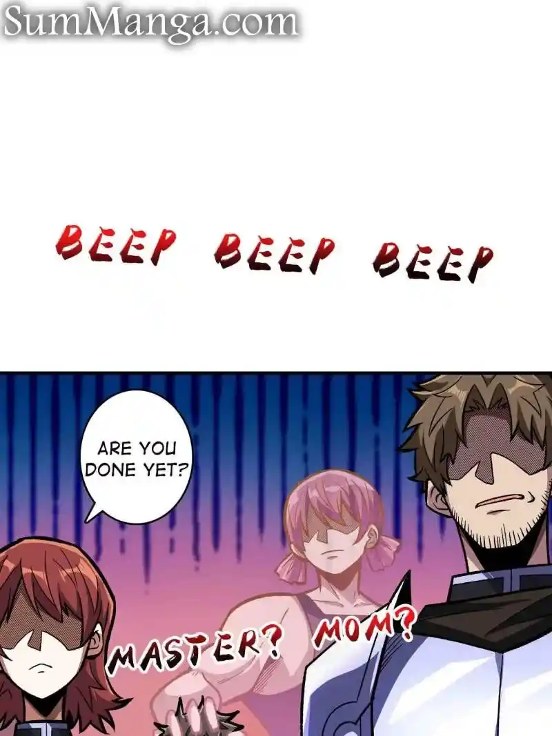 I’m Really Not A Supervillain Chapter 214