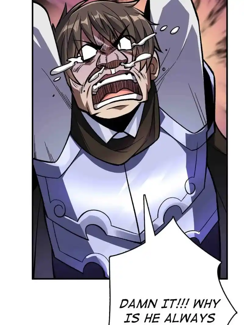 I’m Really Not A Supervillain Chapter 214