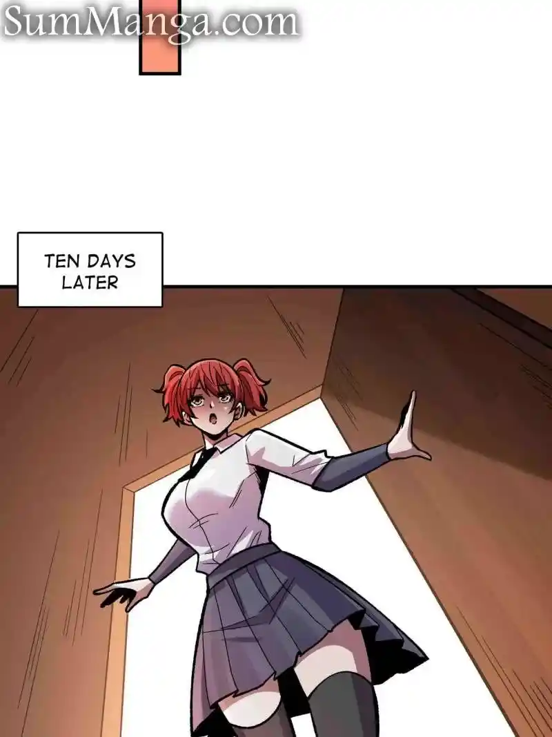 I’m Really Not A Supervillain Chapter 214