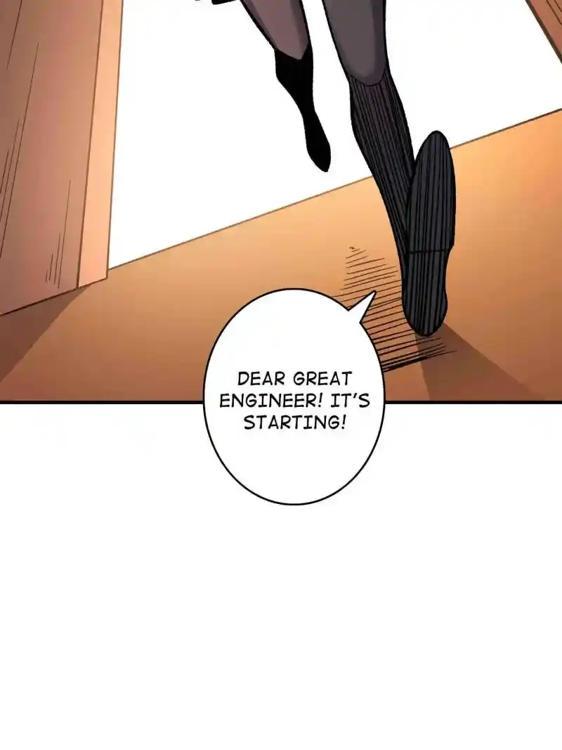 I’m Really Not A Supervillain Chapter 214