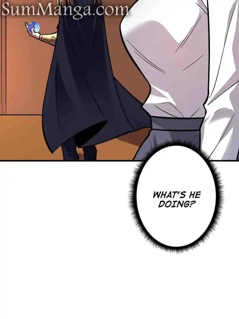 I’m Really Not A Supervillain Chapter 214