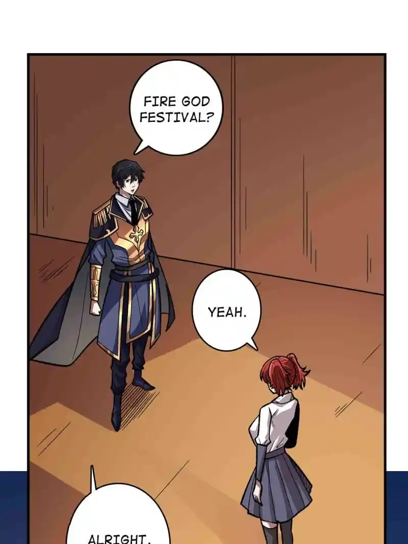 I’m Really Not A Supervillain Chapter 214