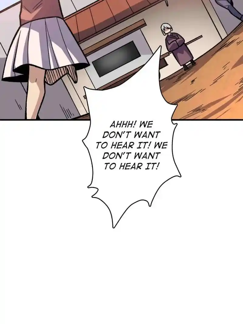 I’m Really Not A Supervillain Chapter 214