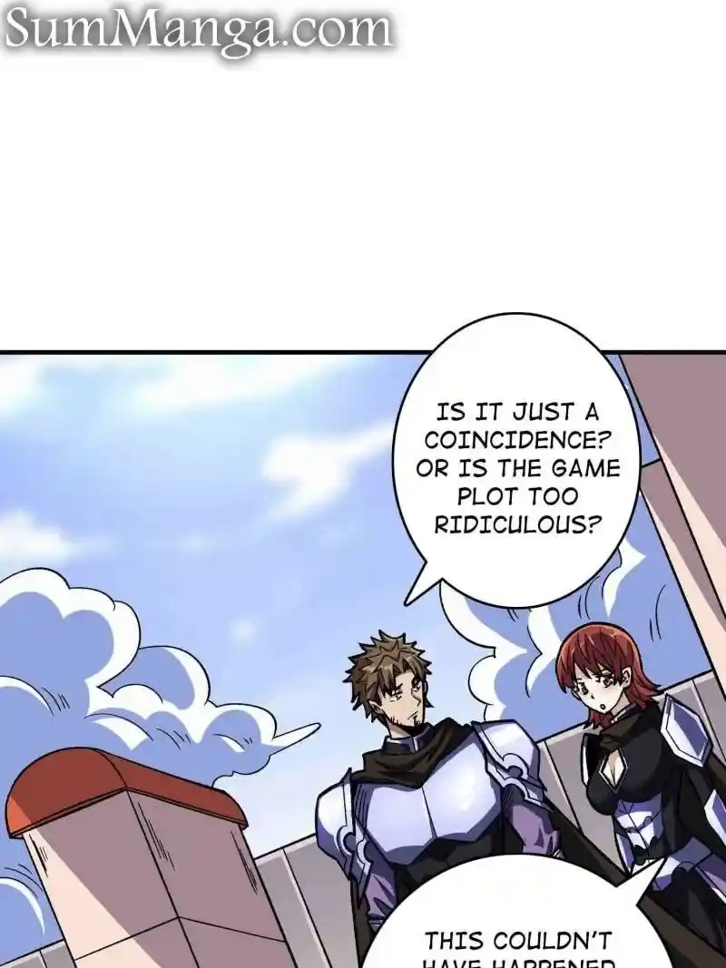 I’m Really Not A Supervillain Chapter 214