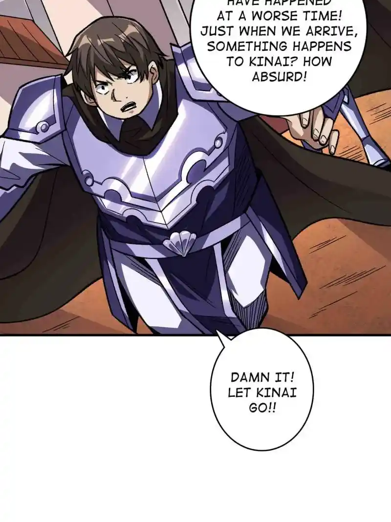 I’m Really Not A Supervillain Chapter 214