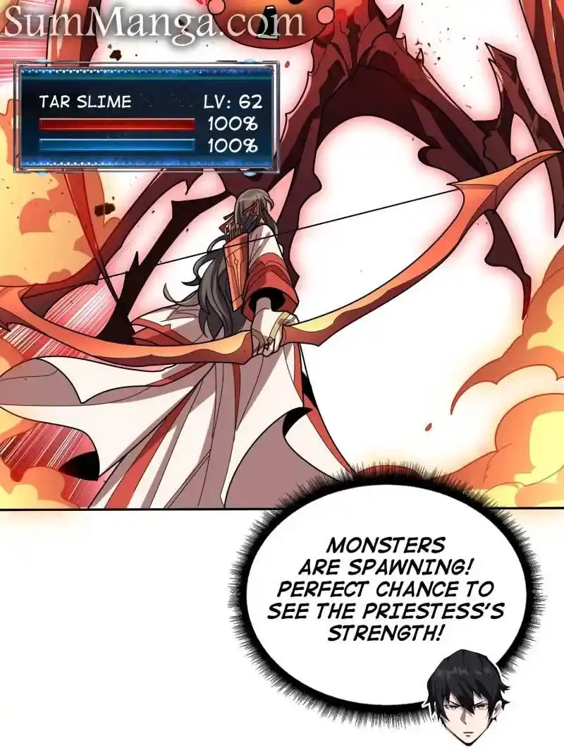 I’m Really Not A Supervillain Chapter 215