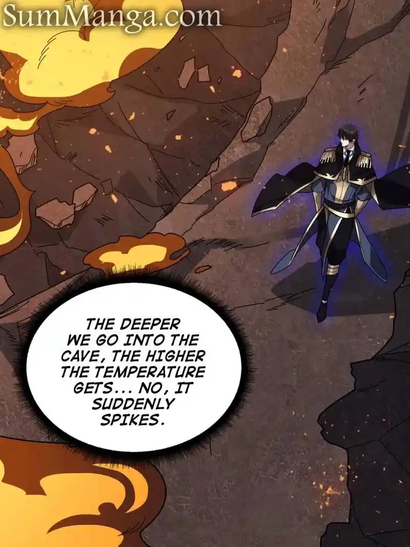 I’m Really Not A Supervillain Chapter 215