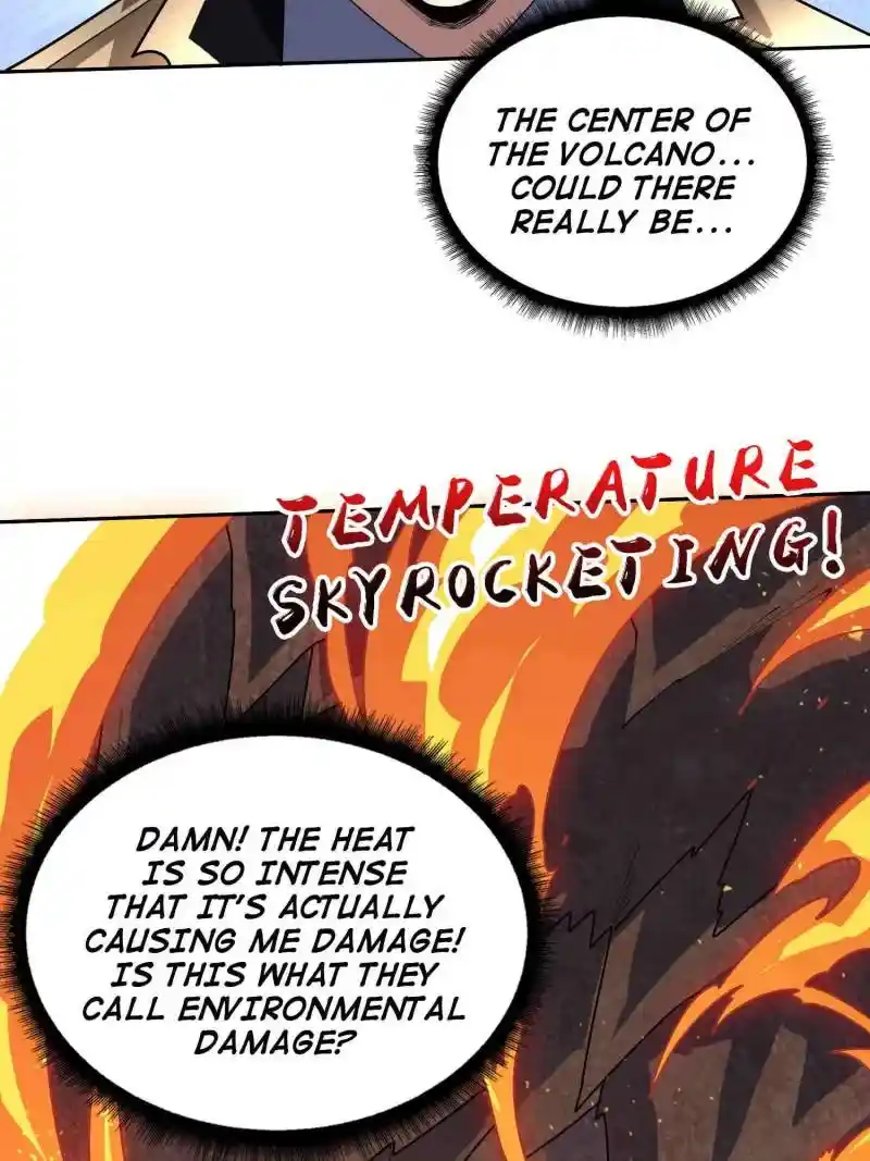 I’m Really Not A Supervillain Chapter 215