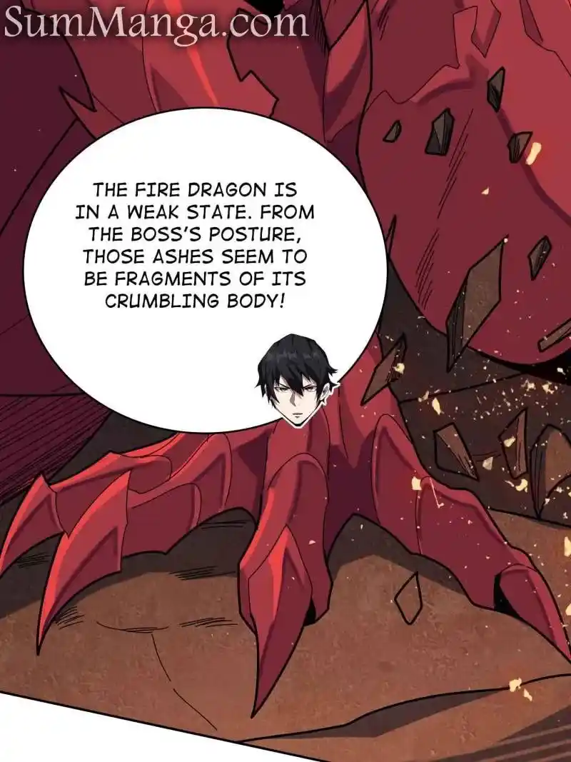 I’m Really Not A Supervillain Chapter 215