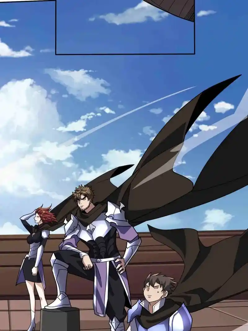 I’m Really Not A Supervillain Chapter 215