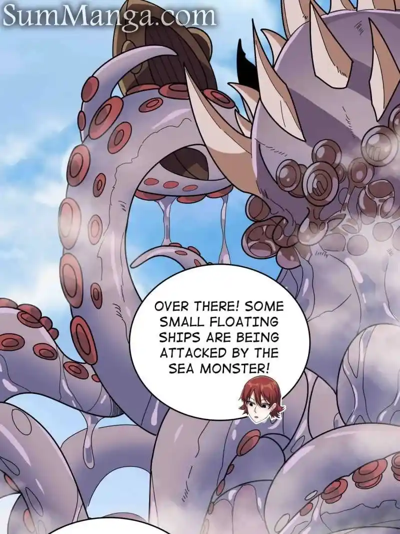 I’m Really Not A Supervillain Chapter 215