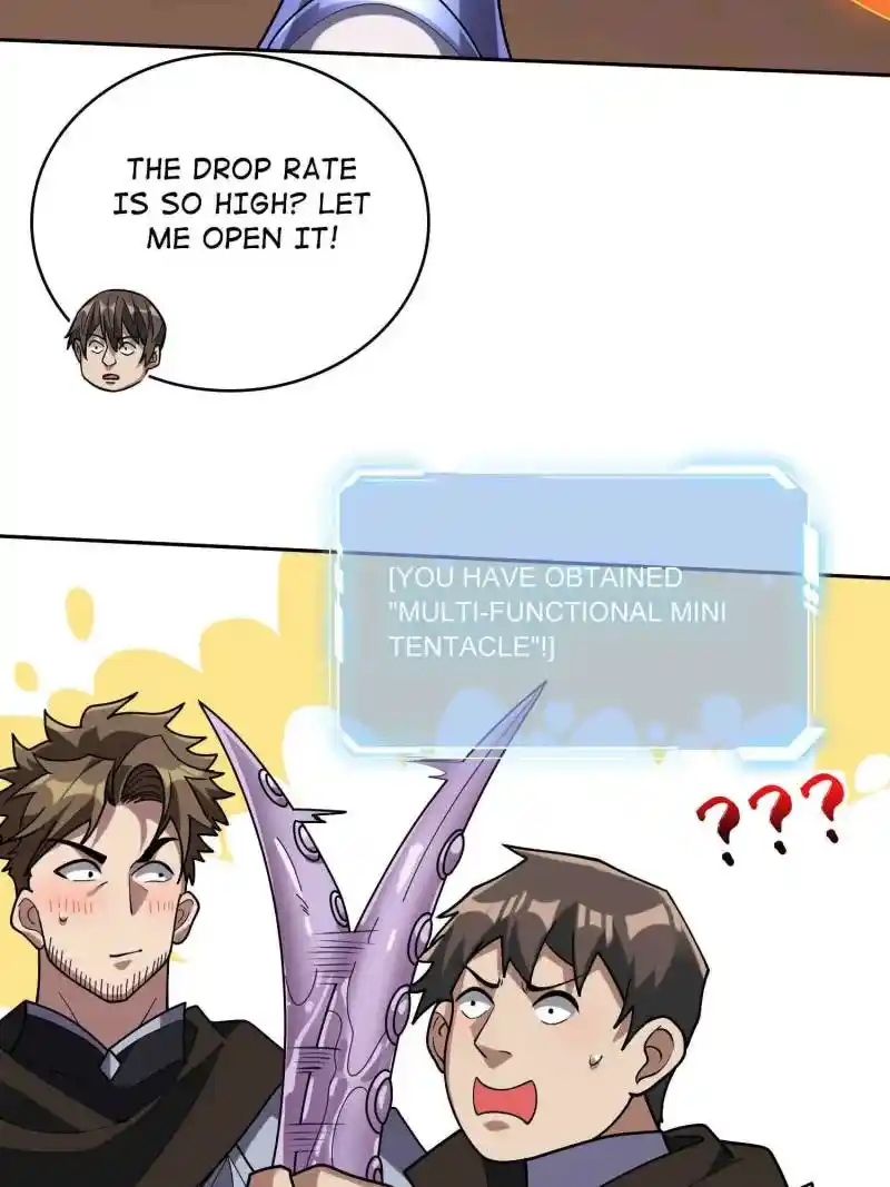 I’m Really Not A Supervillain Chapter 215