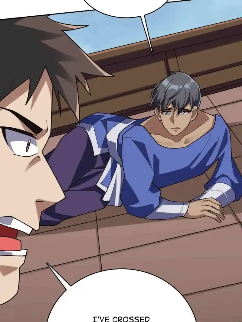 I’m Really Not A Supervillain Chapter 215