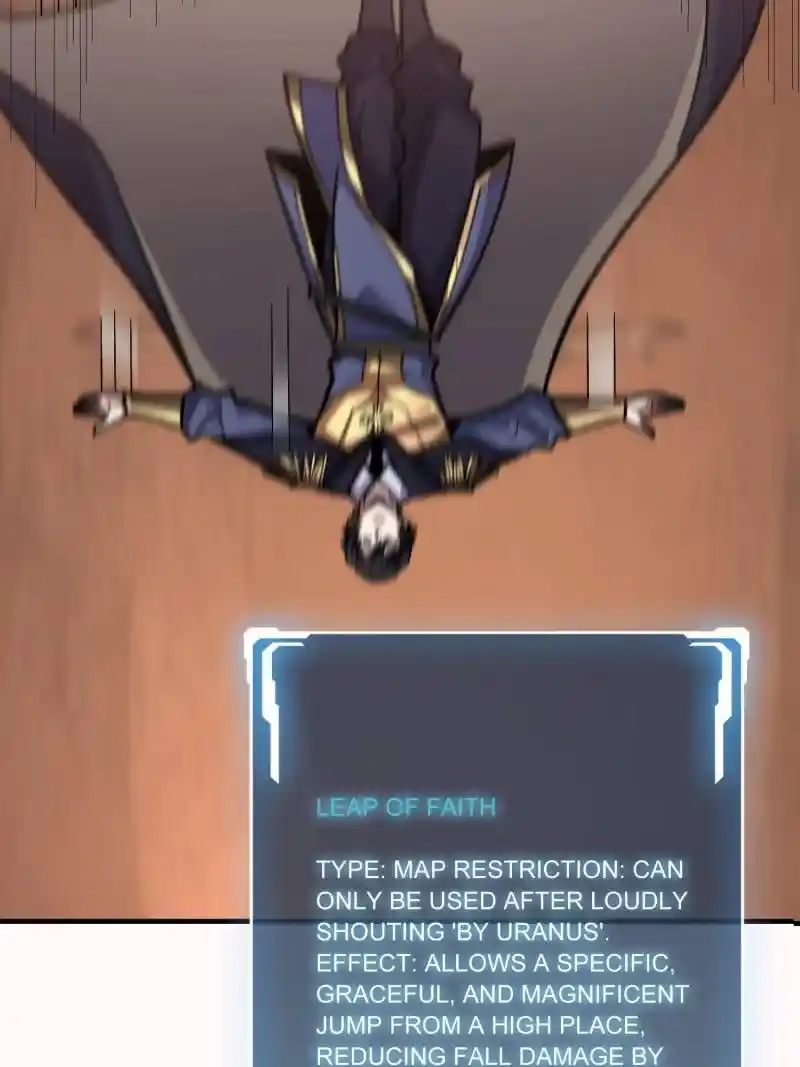 I’m Really Not A Supervillain Chapter 216