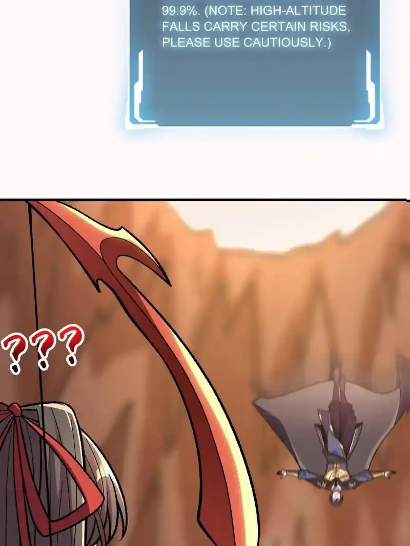 I’m Really Not A Supervillain Chapter 216