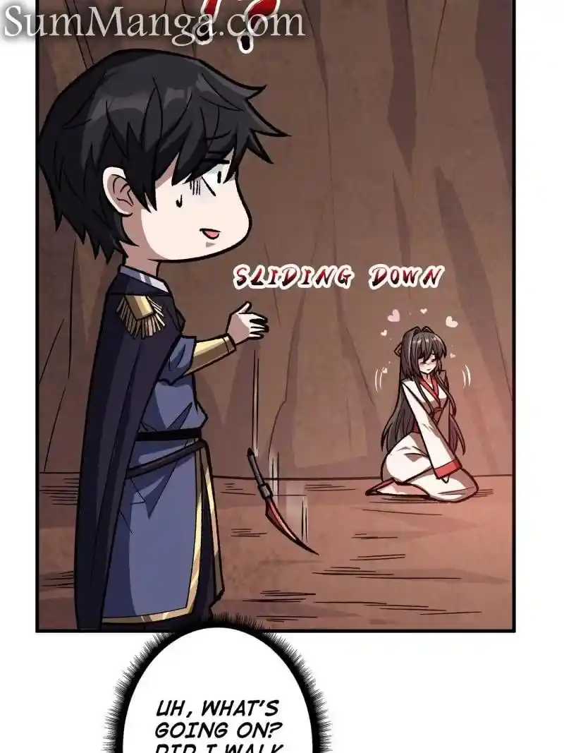 I’m Really Not A Supervillain Chapter 216