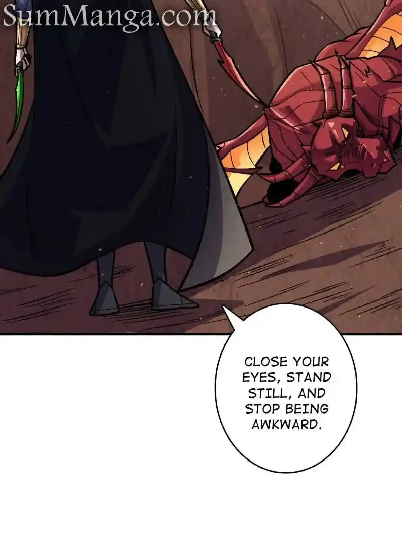 I’m Really Not A Supervillain Chapter 216