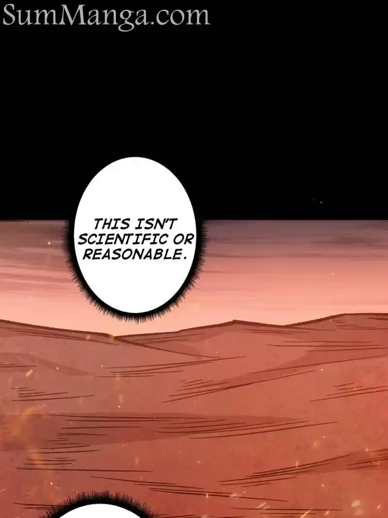 I’m Really Not A Supervillain Chapter 216