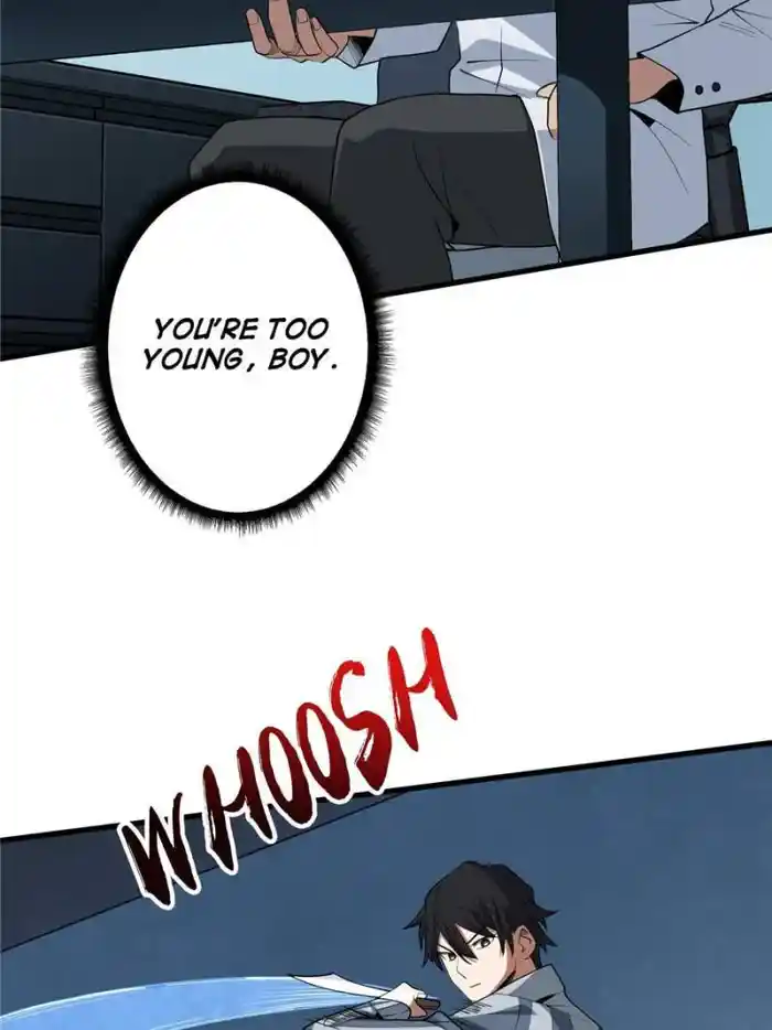 I’M Really Not A Supervillain Chapter 23