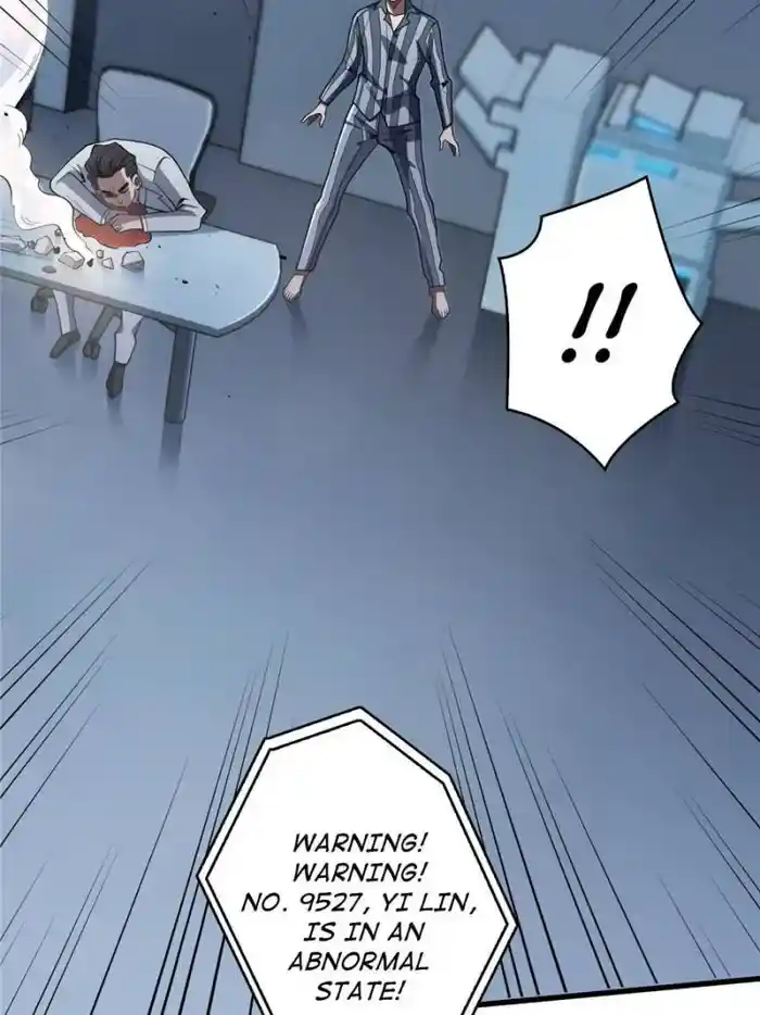 I’M Really Not A Supervillain Chapter 23