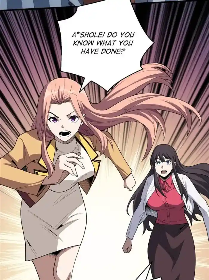 I’M Really Not A Supervillain Chapter 23