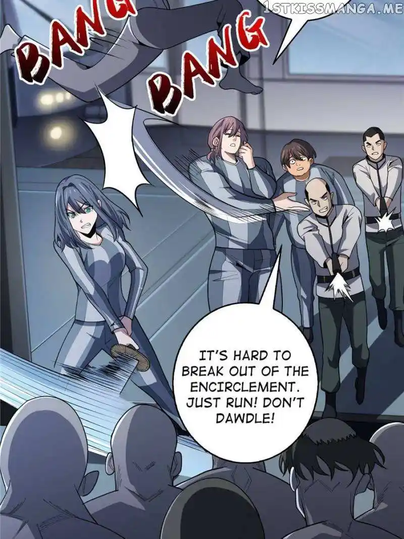 I’M Really Not A Supervillain Chapter 28