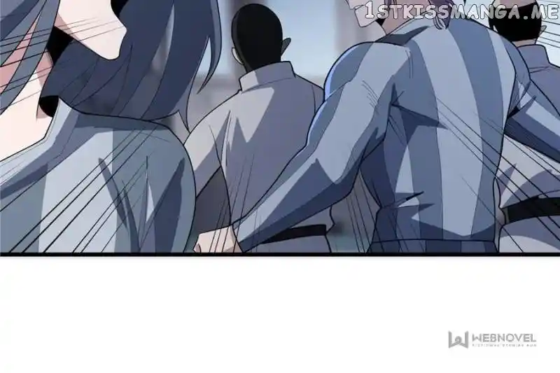 I’M Really Not A Supervillain Chapter 28