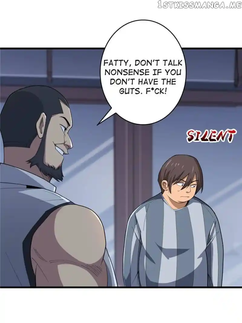 I’M Really Not A Supervillain Chapter 28