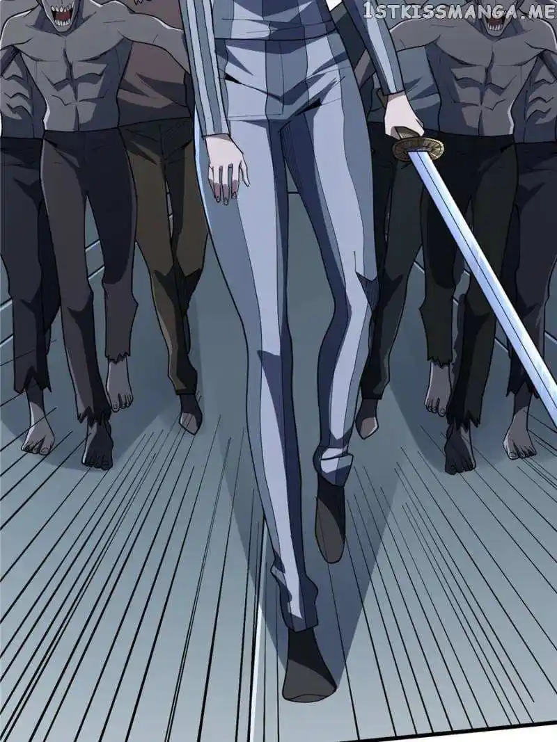 I’M Really Not A Supervillain Chapter 28