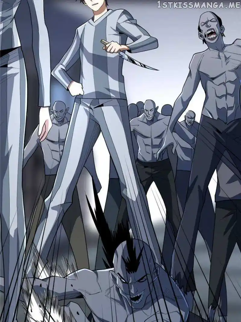 I’M Really Not A Supervillain Chapter 28