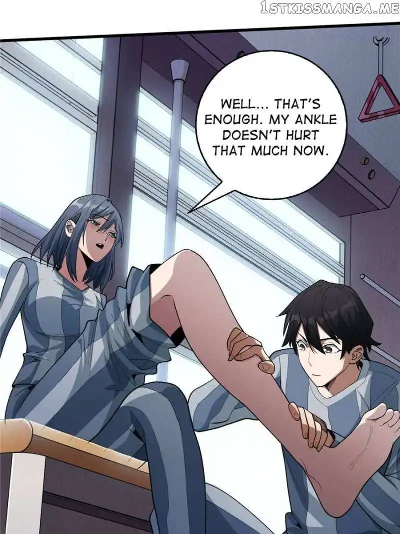 I’M Really Not A Supervillain Chapter 28