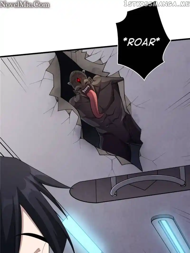 I’M Really Not A Supervillain Chapter 28