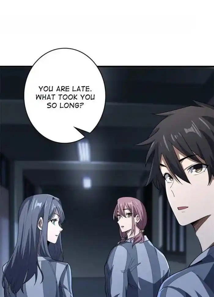 I’M Really Not A Supervillain Chapter 31