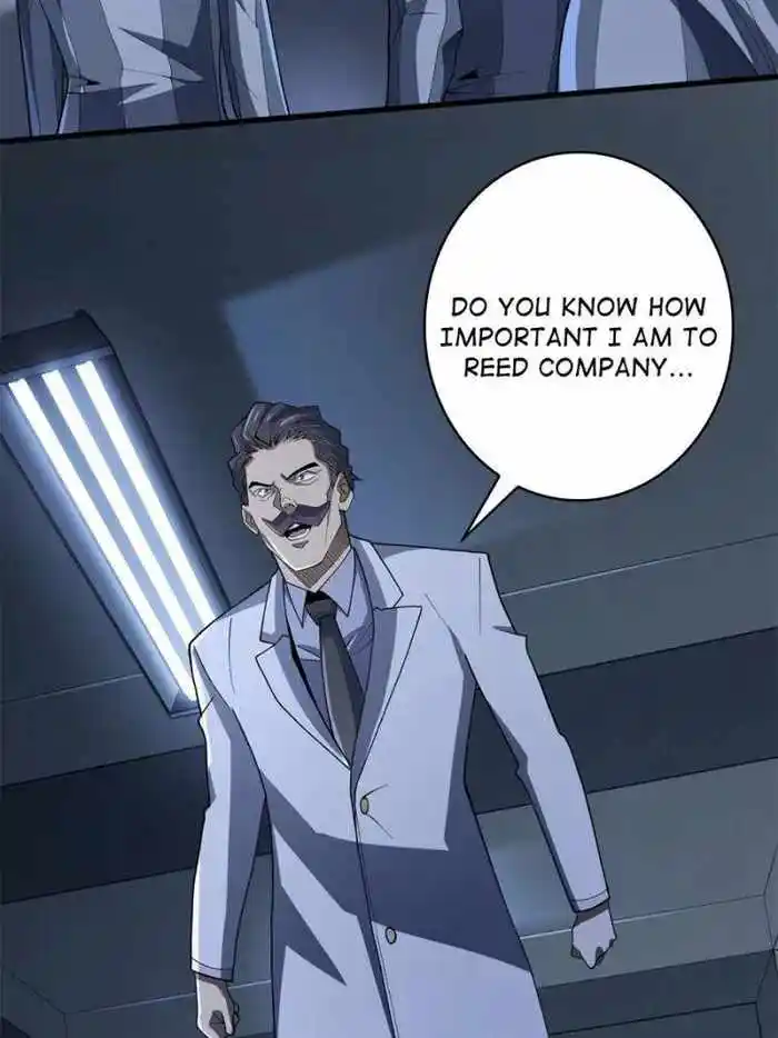 I’M Really Not A Supervillain Chapter 31