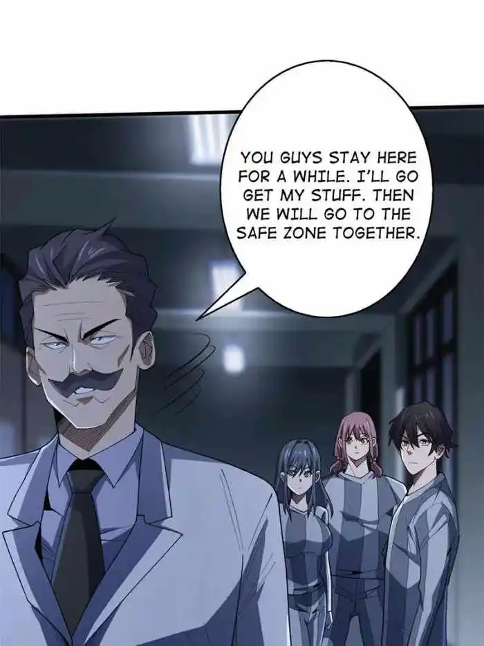 I’M Really Not A Supervillain Chapter 31