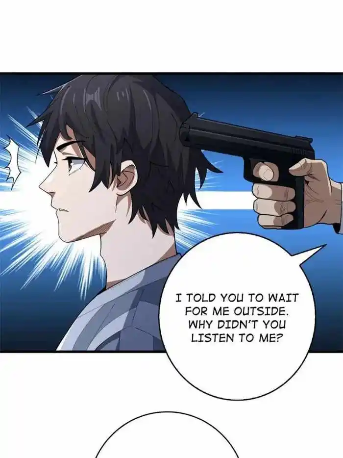 I’M Really Not A Supervillain Chapter 31