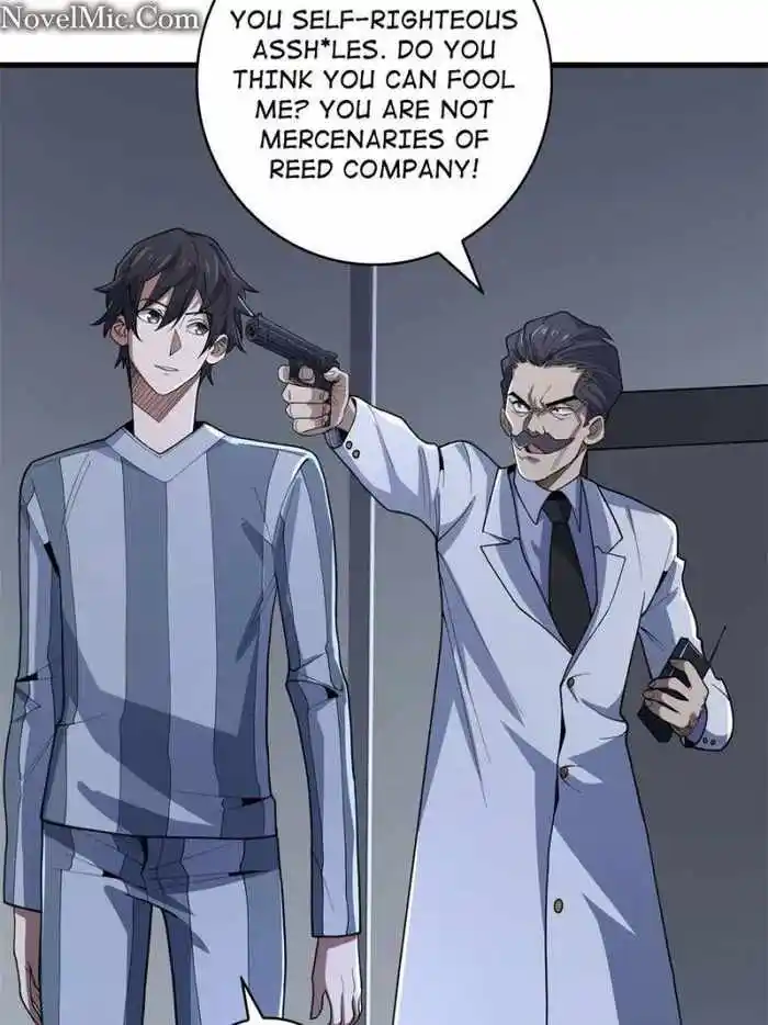 I’M Really Not A Supervillain Chapter 31