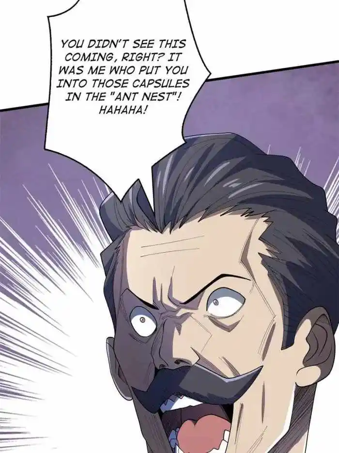 I’M Really Not A Supervillain Chapter 31