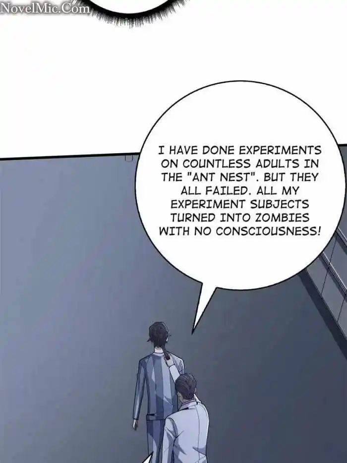 I’M Really Not A Supervillain Chapter 31