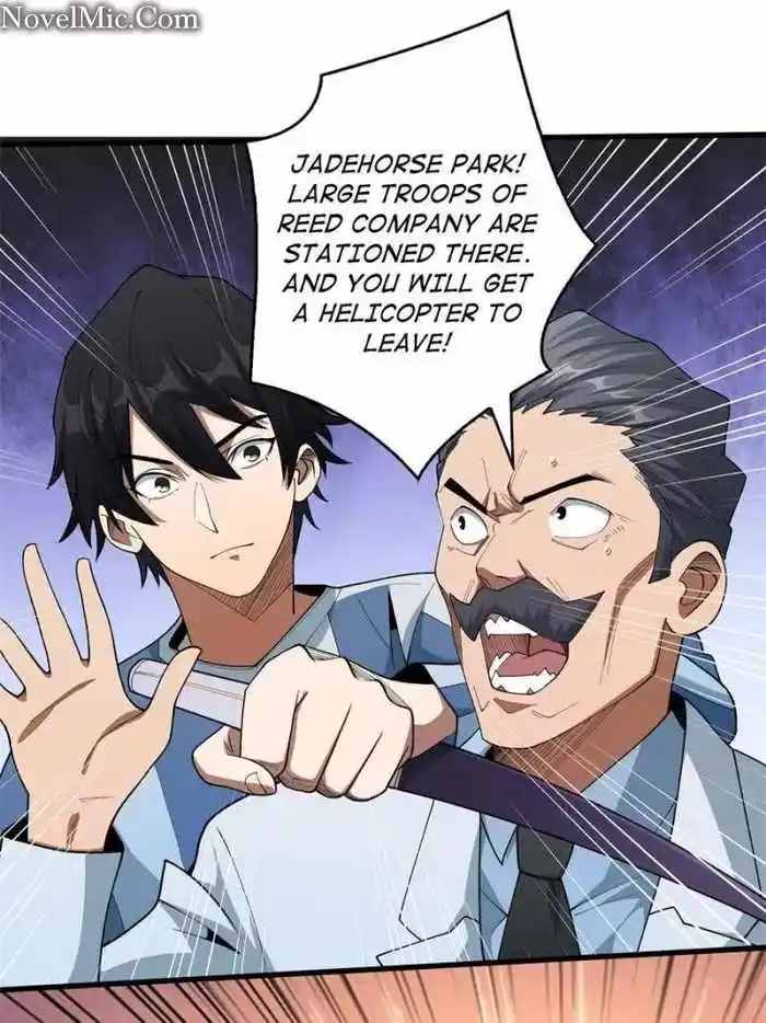 I’M Really Not A Supervillain Chapter 31