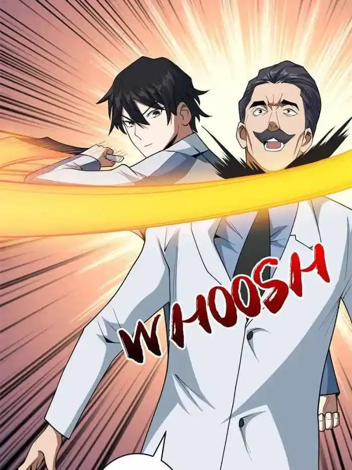 I’M Really Not A Supervillain Chapter 31