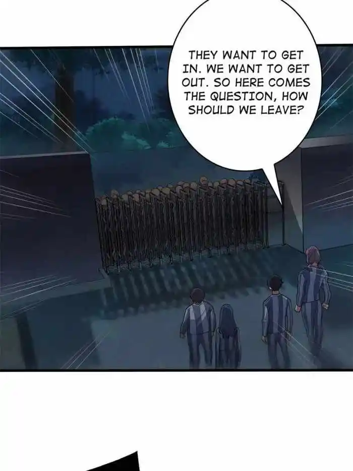 I’M Really Not A Supervillain Chapter 31