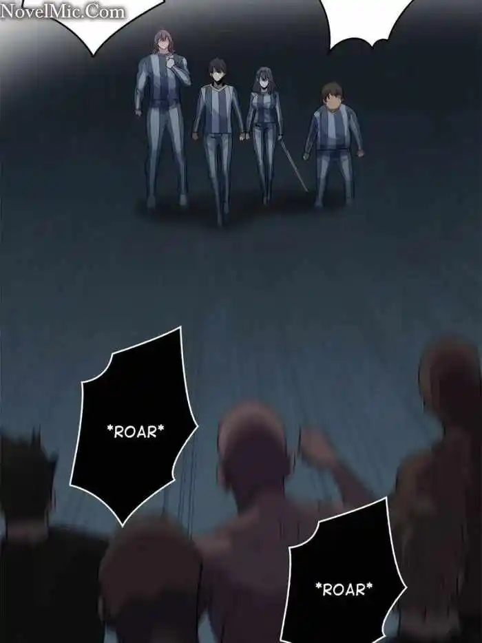 I’M Really Not A Supervillain Chapter 31