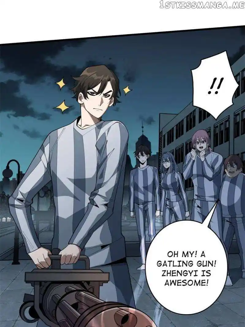 I’M Really Not A Supervillain Chapter 32